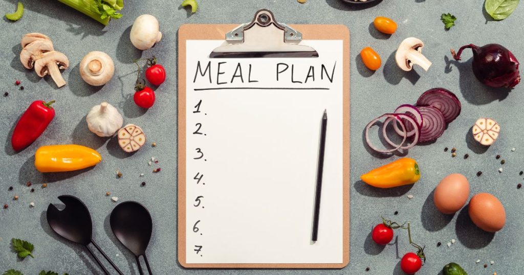 Plan Your Meals